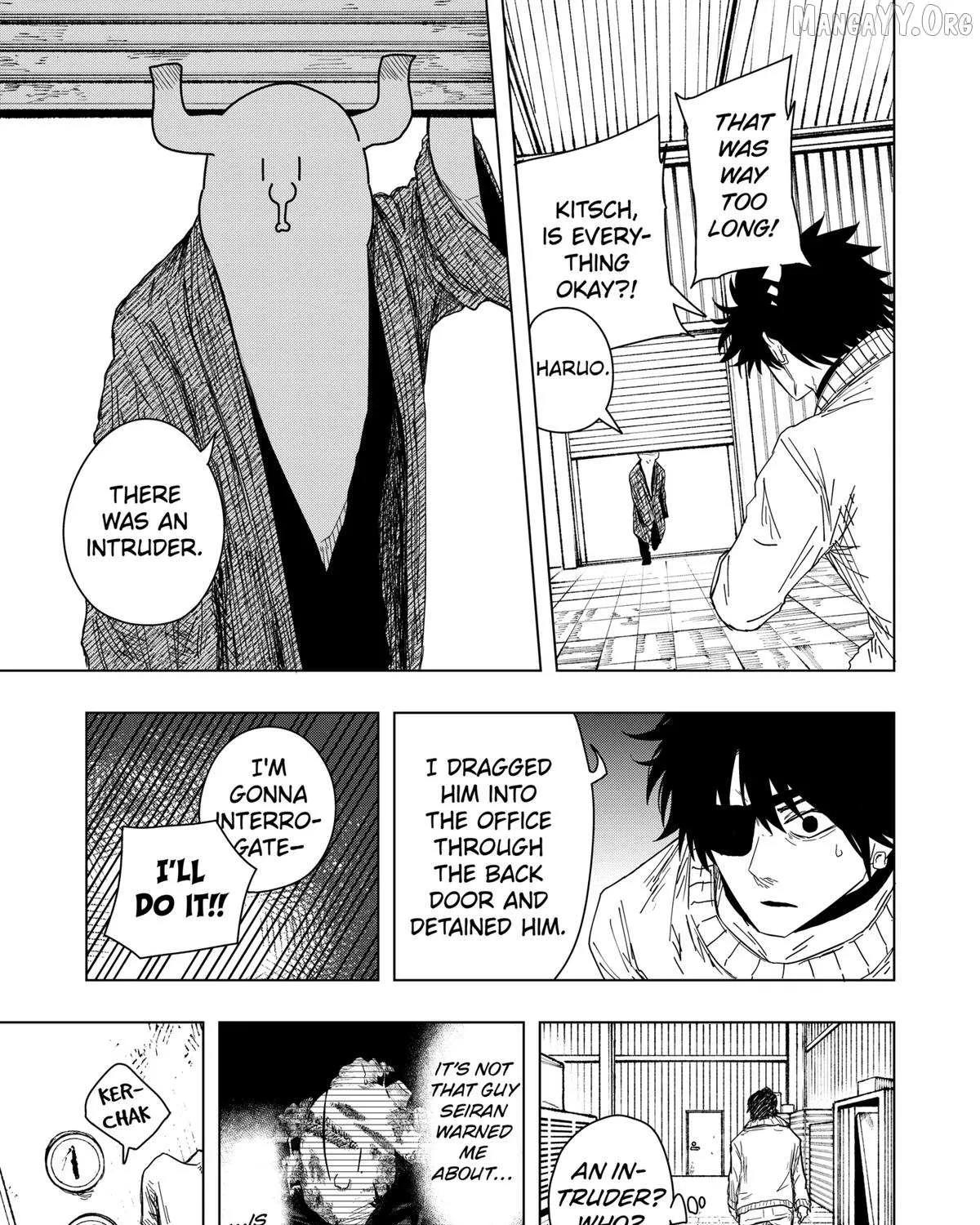 Read Drama Queen Manga Online