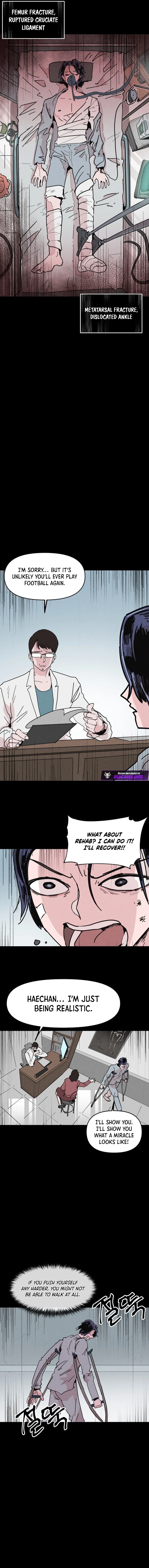 Read Dream Lineup Manga Online