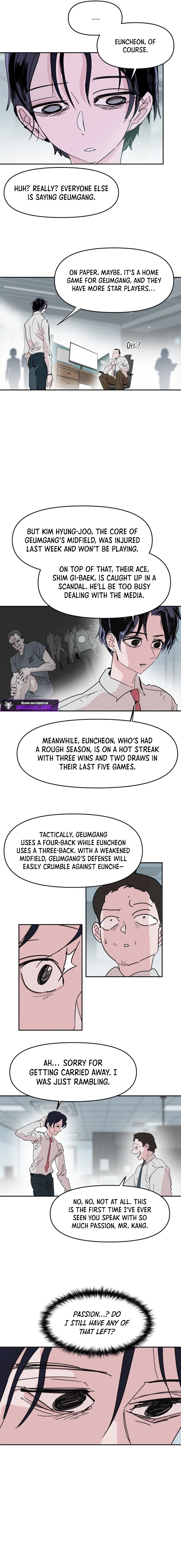 Read Dream Lineup Manga Online