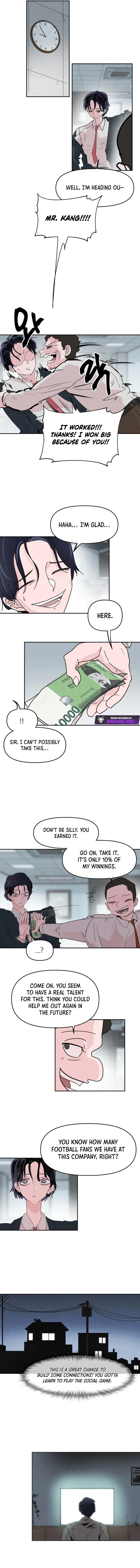 Read Dream Lineup Manga Online