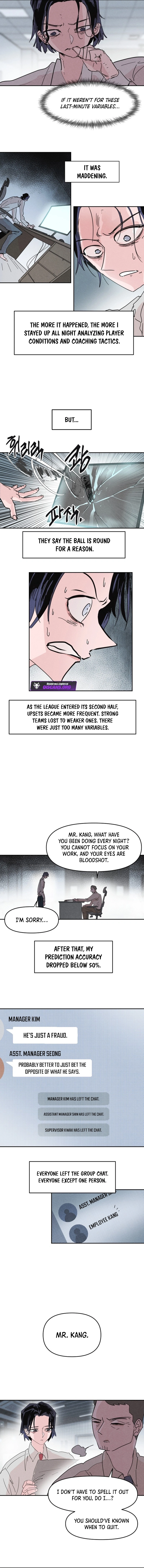 Read Dream Lineup Manga Online