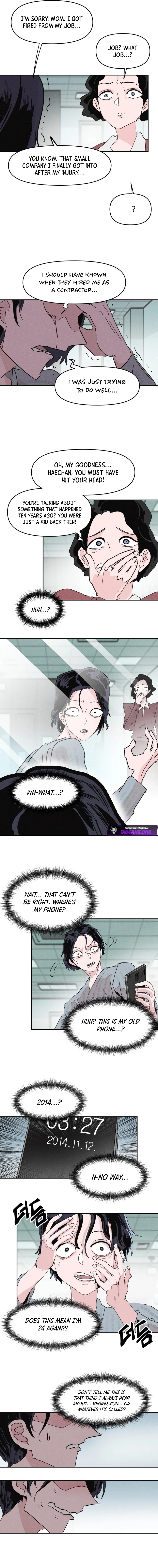 Read Dream Lineup Manga Online