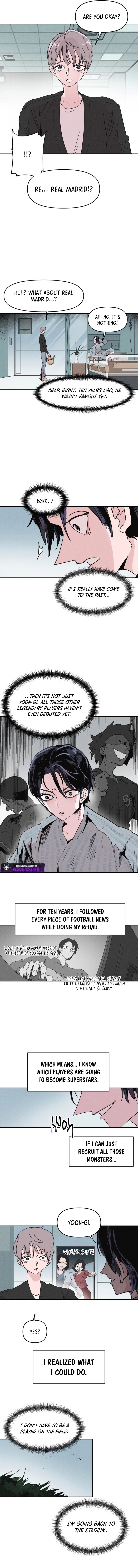 Read Dream Lineup Manga Online