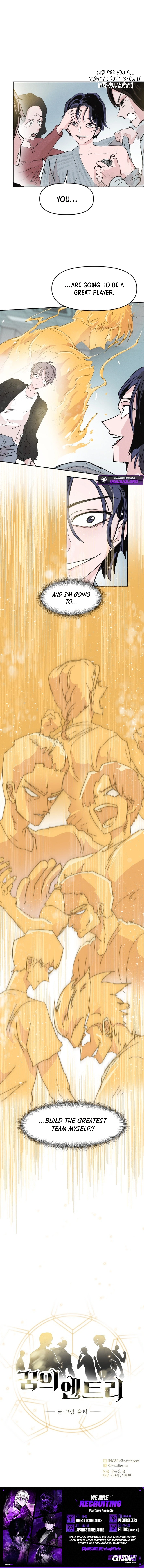 Read Dream Lineup Manga Online