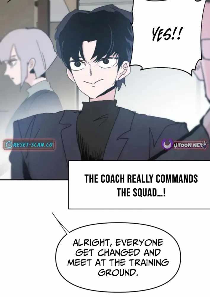 Read Dream Lineup Manga Online