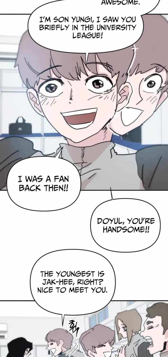 Read Dream Lineup Manga Online