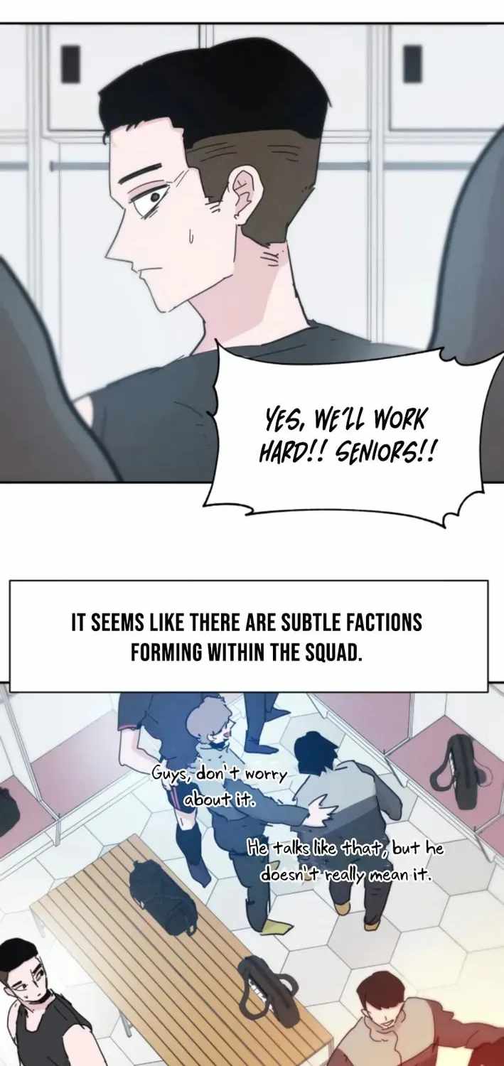 Read Dream Lineup Manga Online