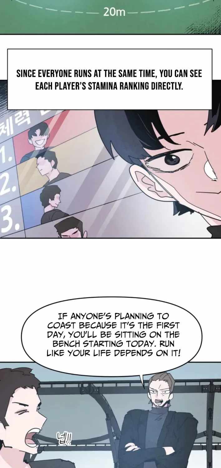 Read Dream Lineup Manga Online