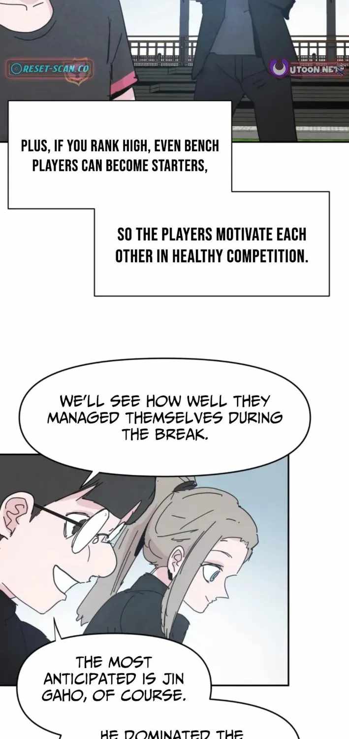 Read Dream Lineup Manga Online