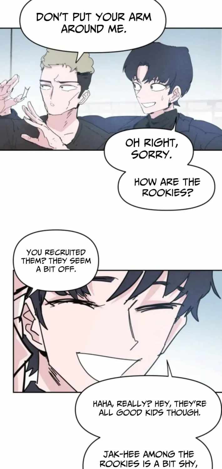 Read Dream Lineup Manga Online