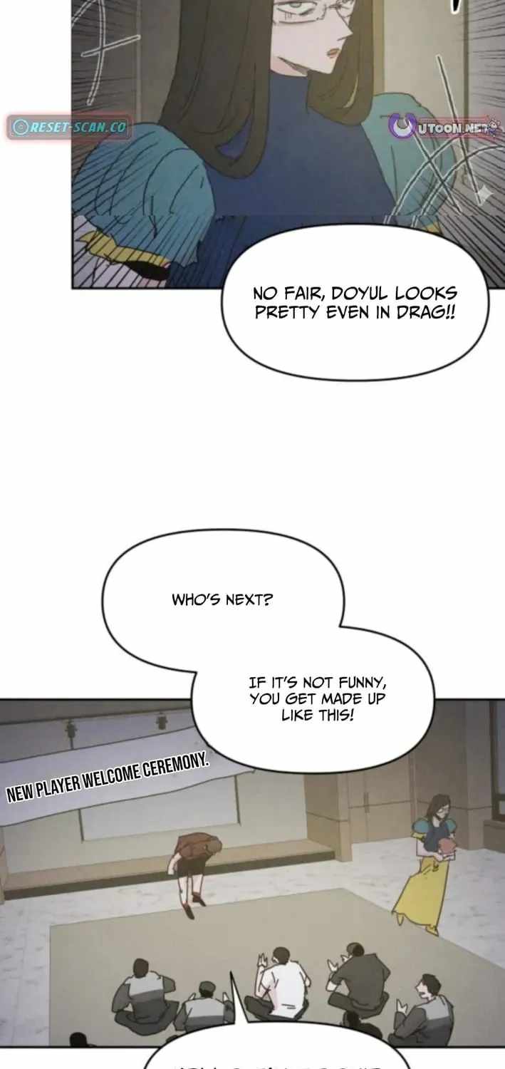 Read Dream Lineup Manga Online