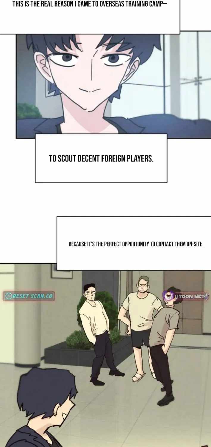 Read Dream Lineup Manga Online