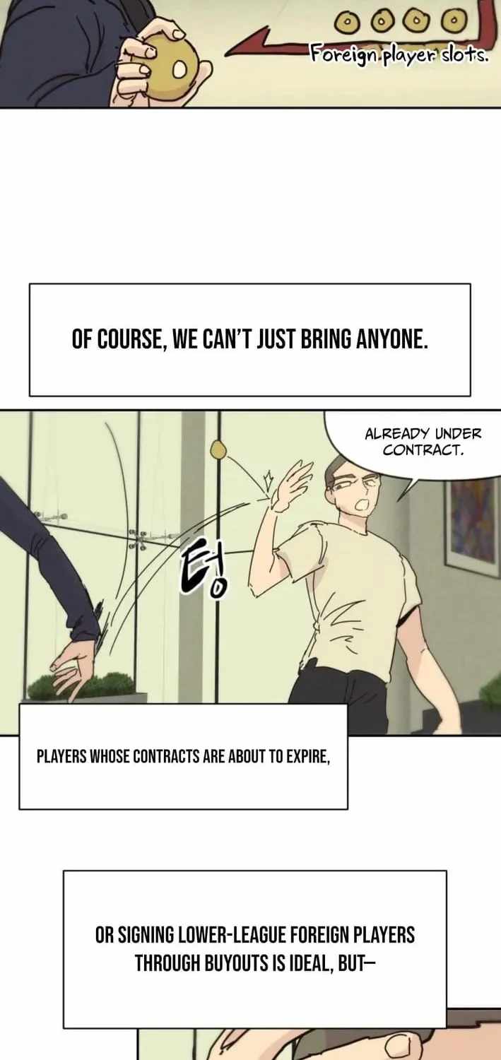 Read Dream Lineup Manga Online