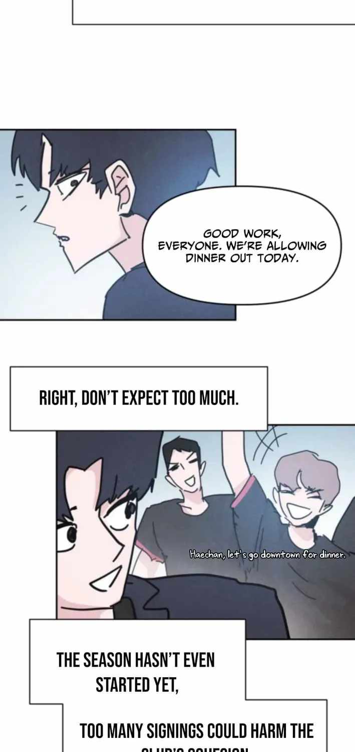 Read Dream Lineup Manga Online