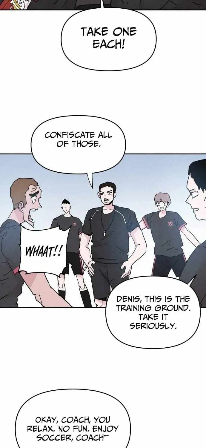 Read Dream Lineup Manga Online