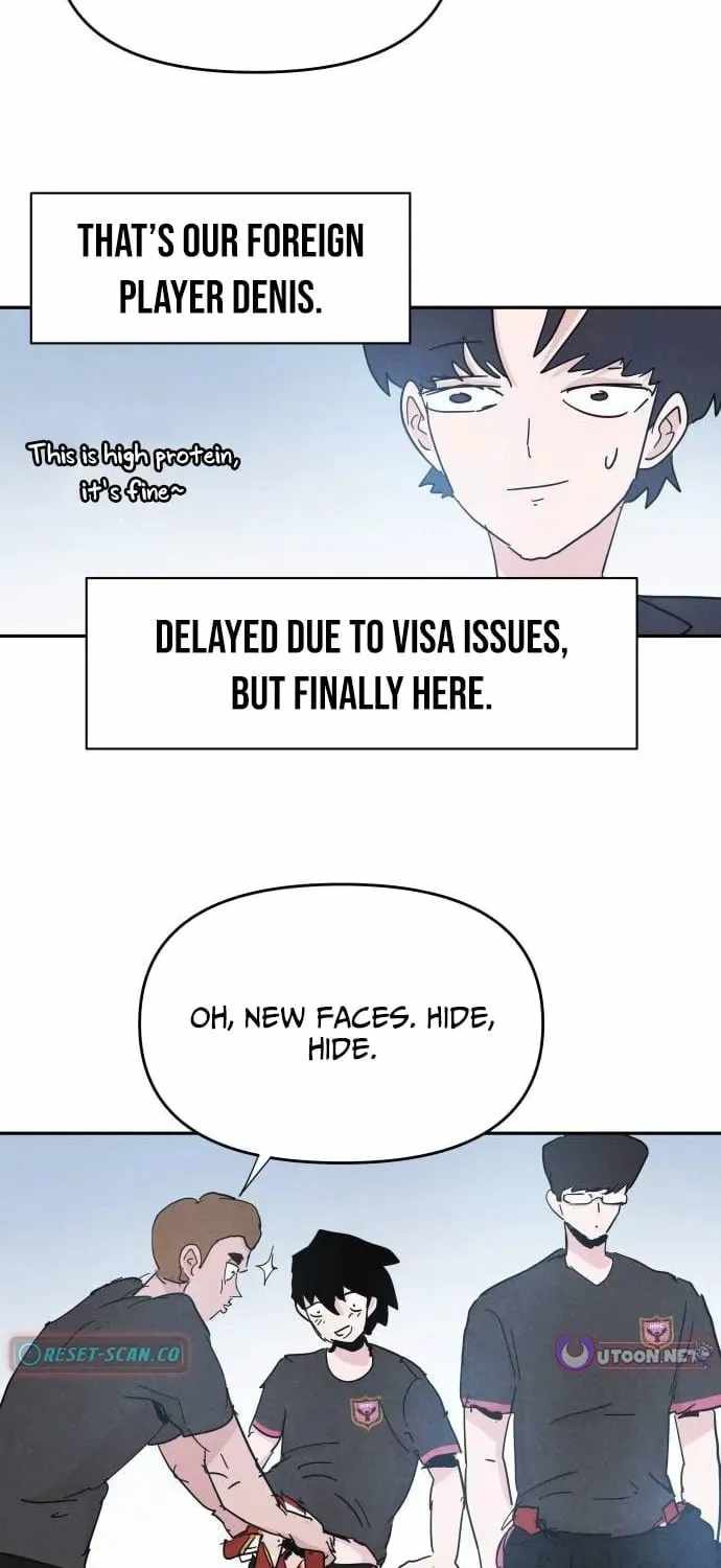 Read Dream Lineup Manga Online