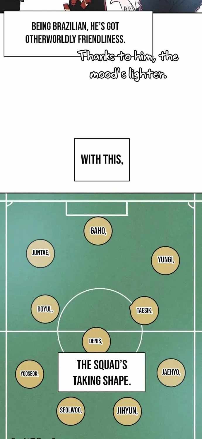 Read Dream Lineup Manga Online