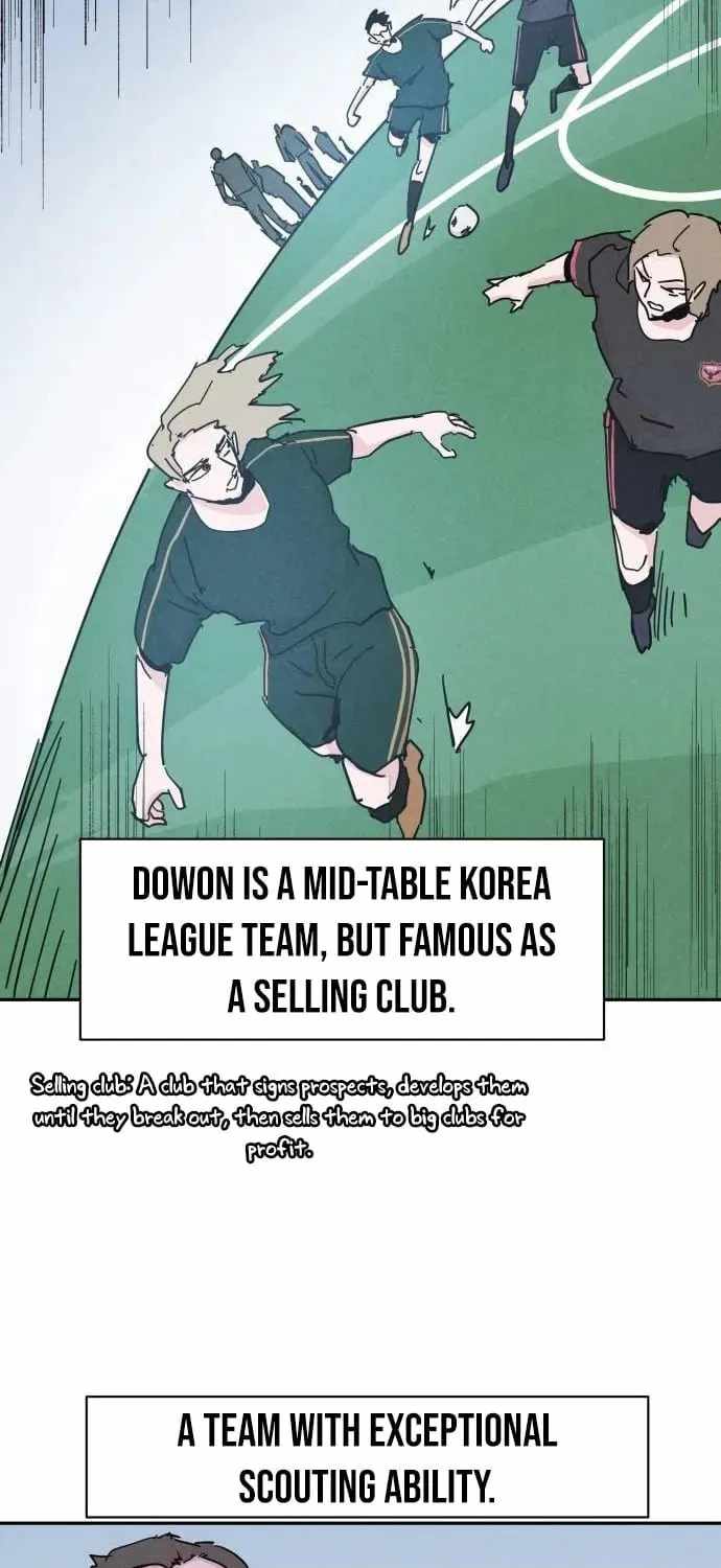 Read Dream Lineup Manga Online