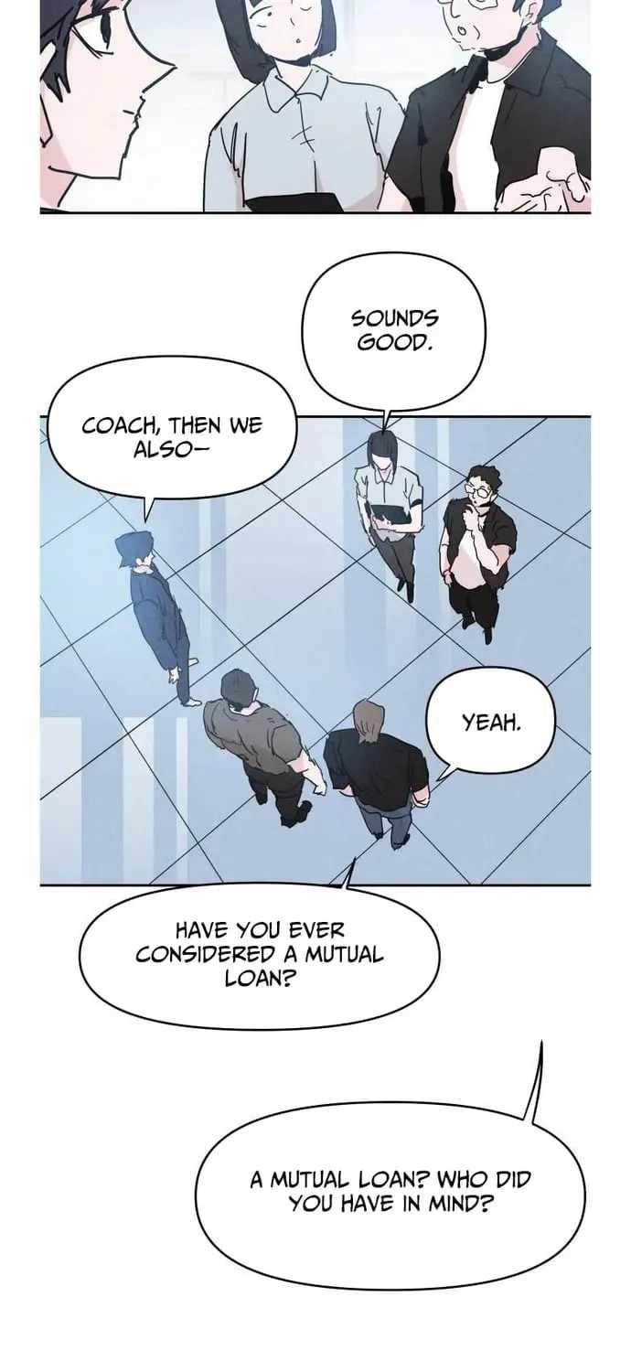 Read Dream Lineup Manga Online