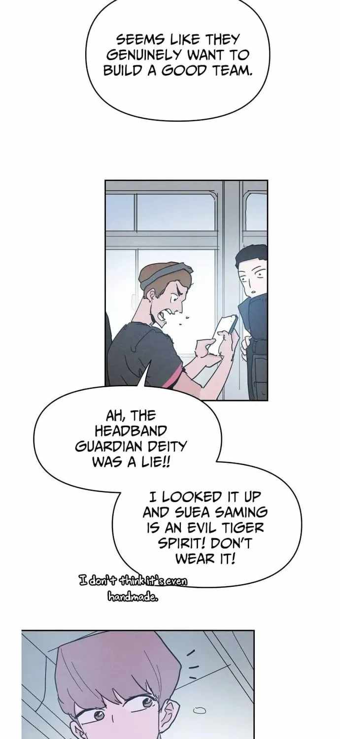 Read Dream Lineup Manga Online