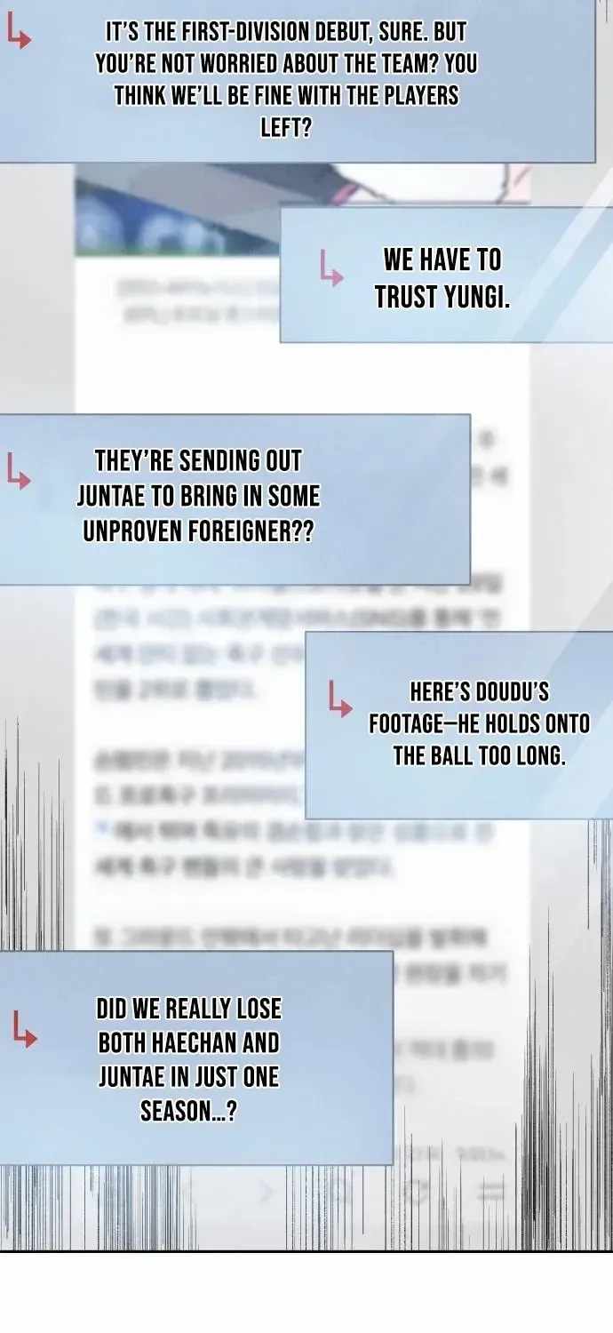 Read Dream Lineup Manga Online