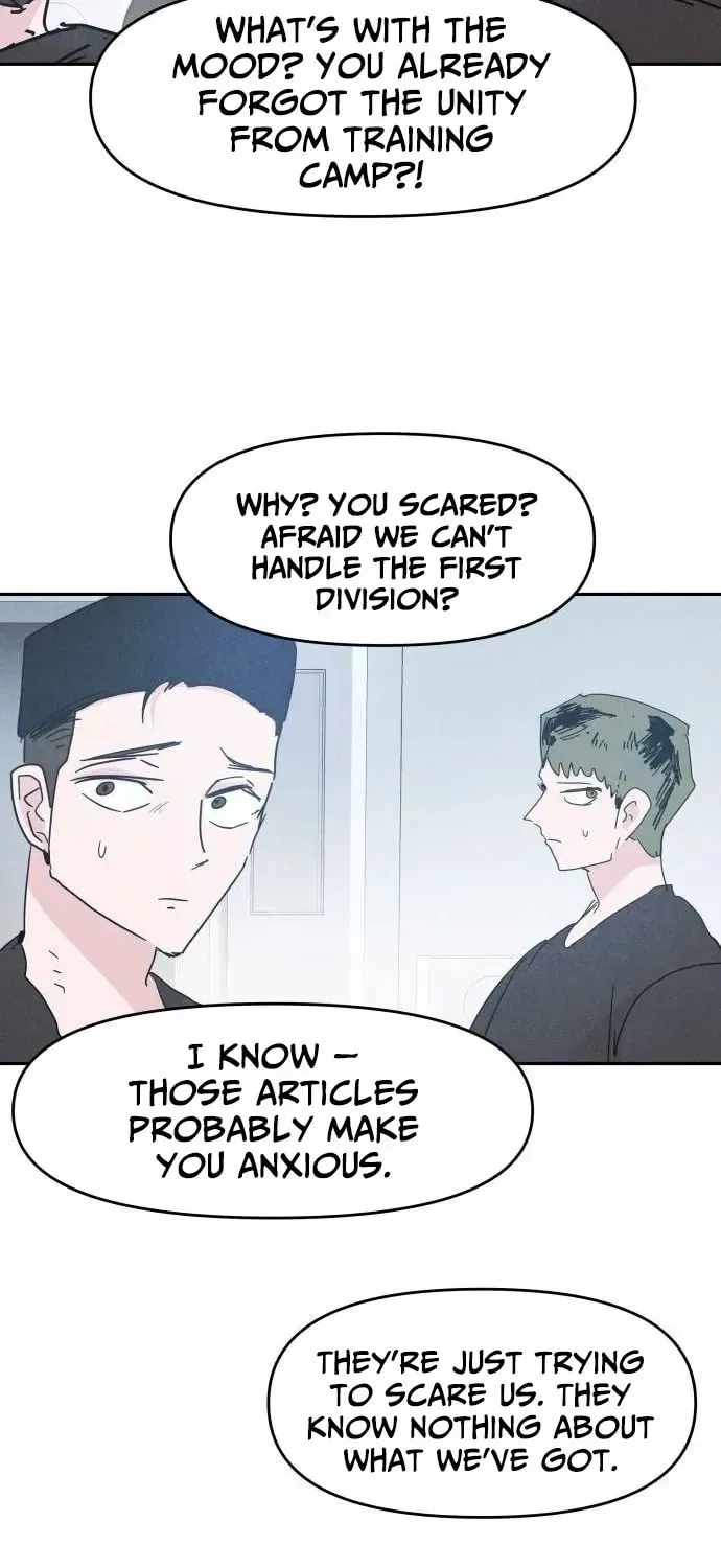 Read Dream Lineup Manga Online