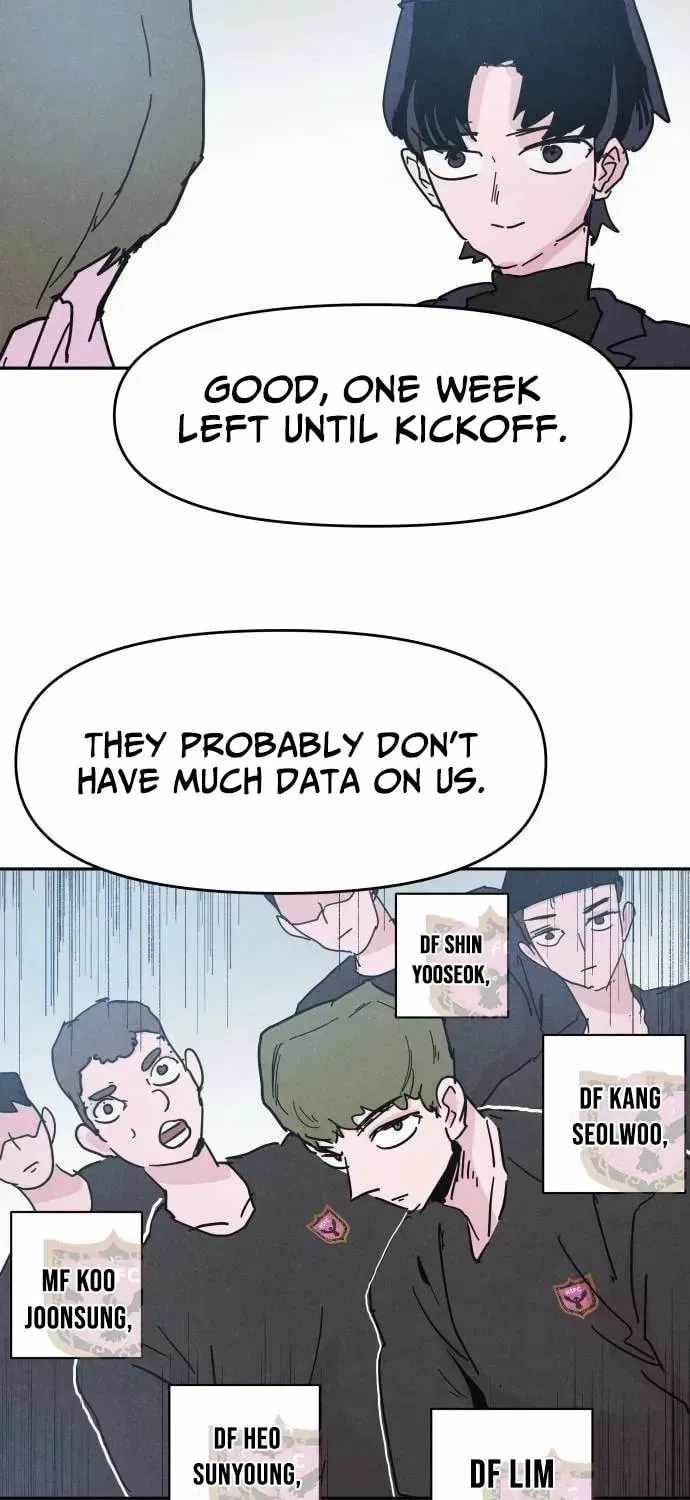 Read Dream Lineup Manga Online