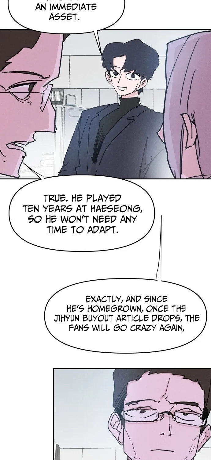 Read Dream Lineup Manga Online