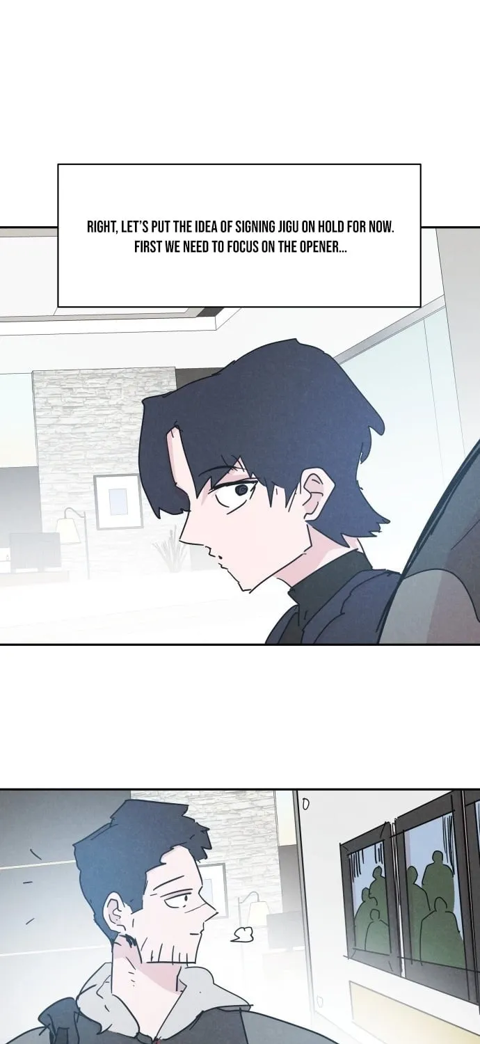 Read Dream Lineup Manga Online