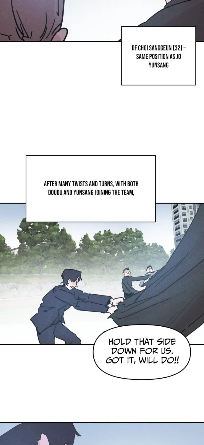 Read Dream Lineup Manga Online