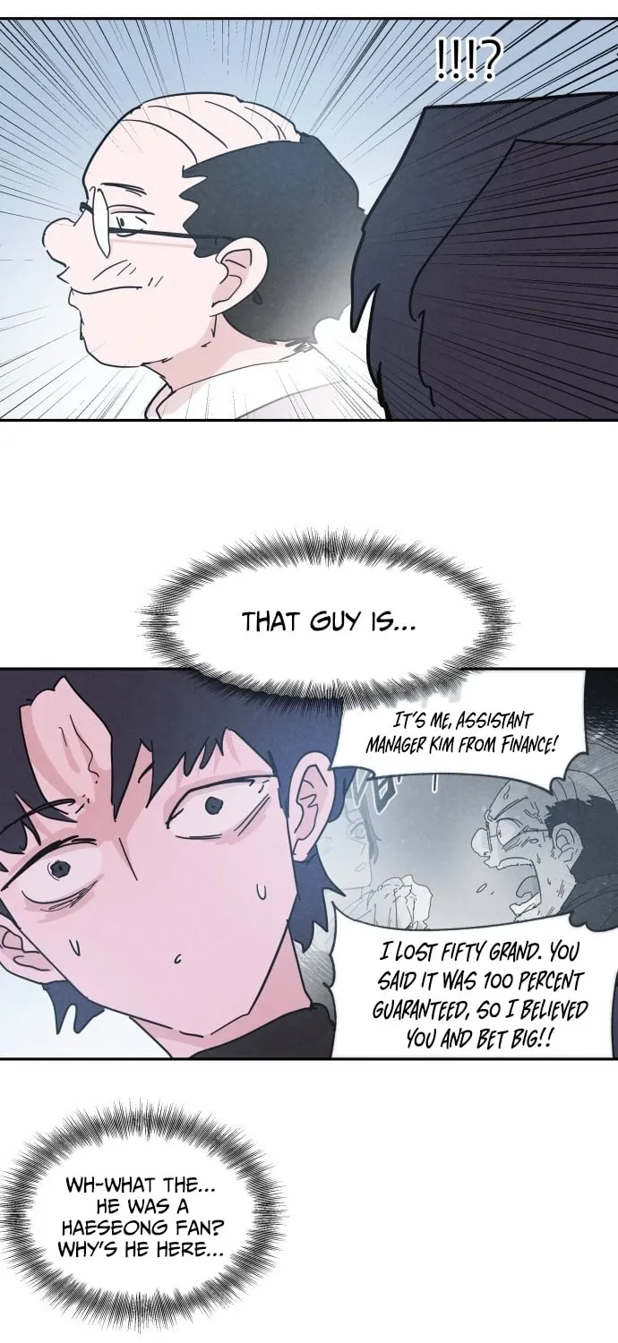 Read Dream Lineup Manga Online