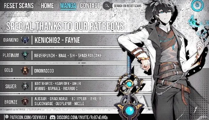 Read Dream Lineup Manga Online