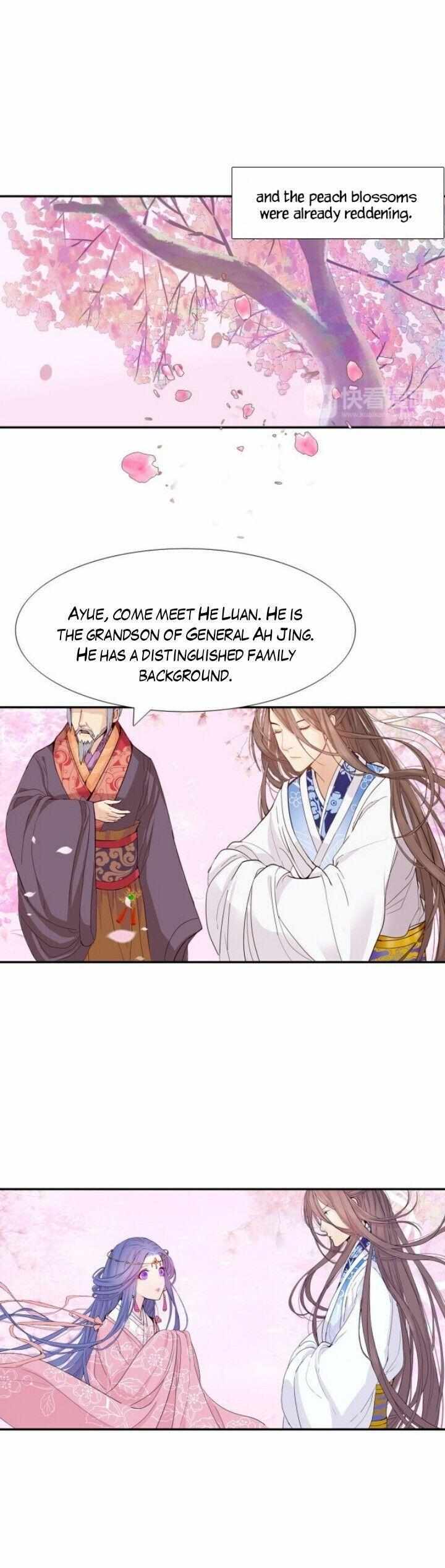 Read Dreams of the Mountains and Sea classic Manga Online