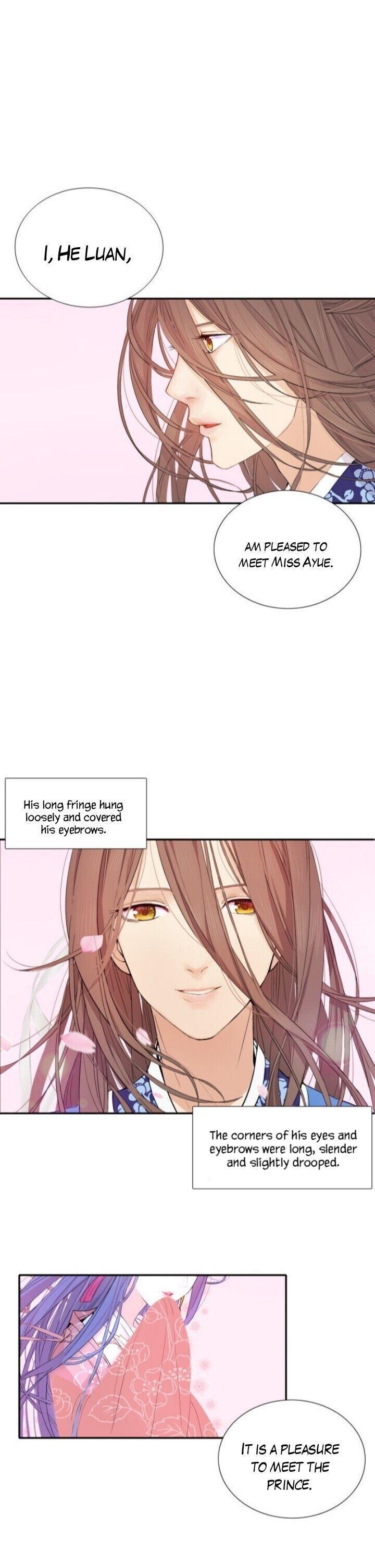 Read Dreams of the Mountains and Sea classic Manga Online