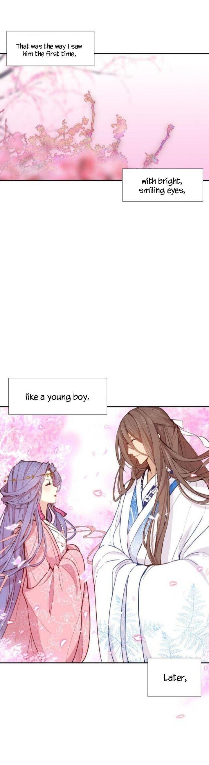 Read Dreams of the Mountains and Sea classic Manga Online