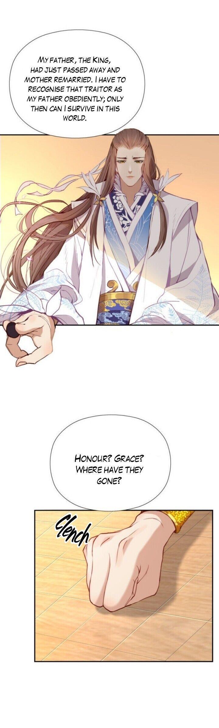 Read Dreams of the Mountains and Sea classic Manga Online