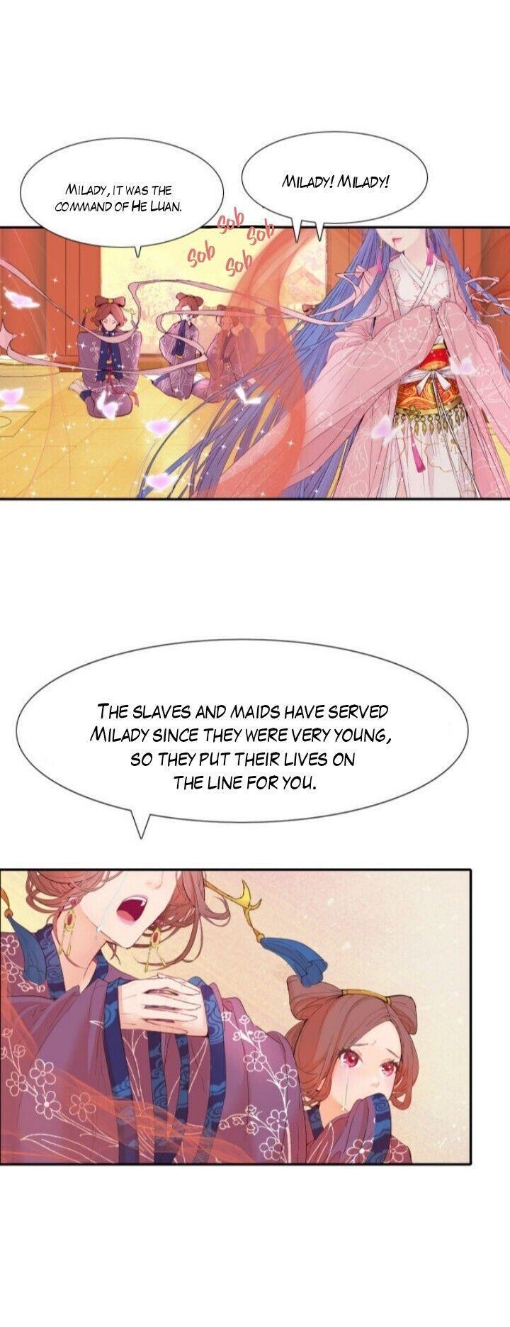 Read Dreams of the Mountains and Sea classic Manga Online