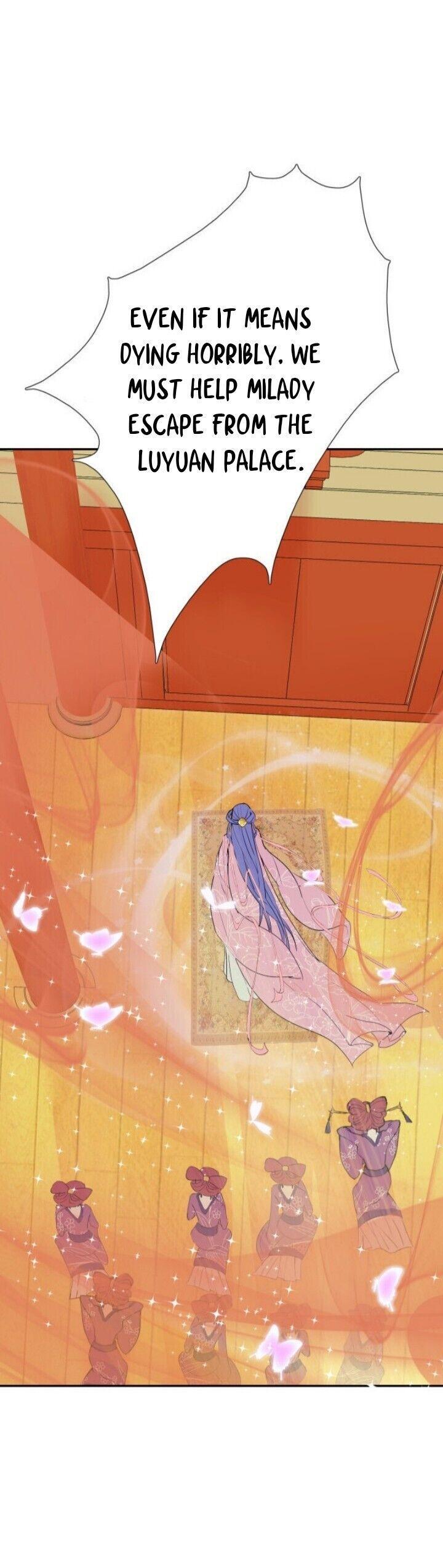 Read Dreams of the Mountains and Sea classic Manga Online