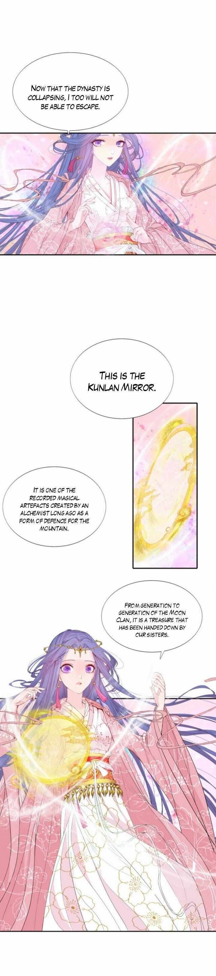 Read Dreams of the Mountains and Sea classic Manga Online