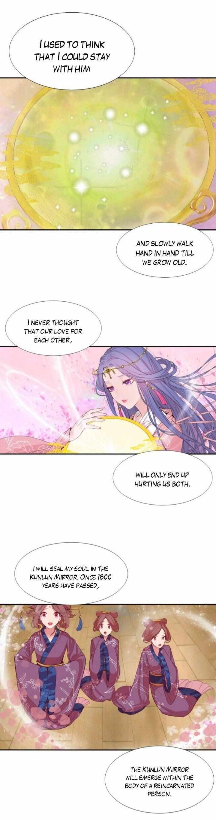 Read Dreams of the Mountains and Sea classic Manga Online