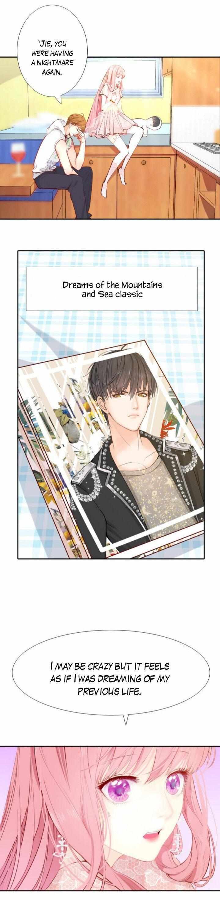 Read Dreams of the Mountains and Sea classic Manga Online