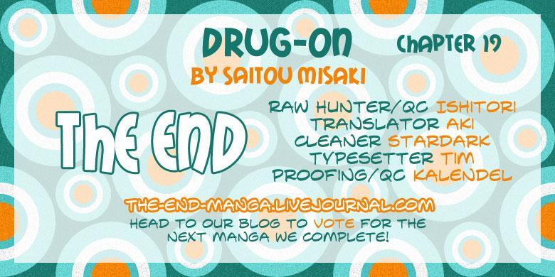 Read Drug-On Manga Online