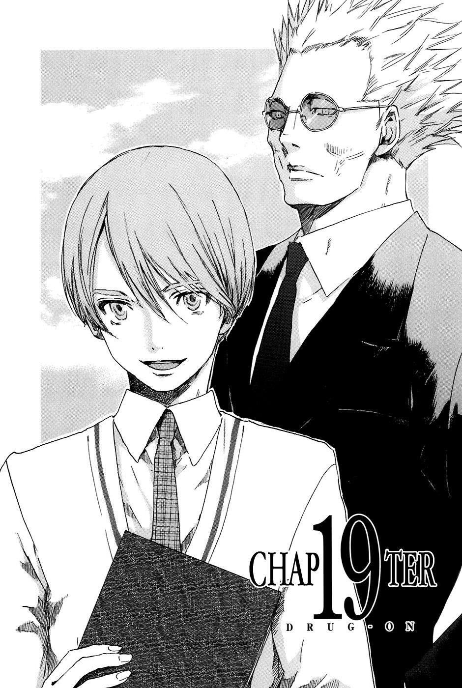 Read Drug-On Manga Online