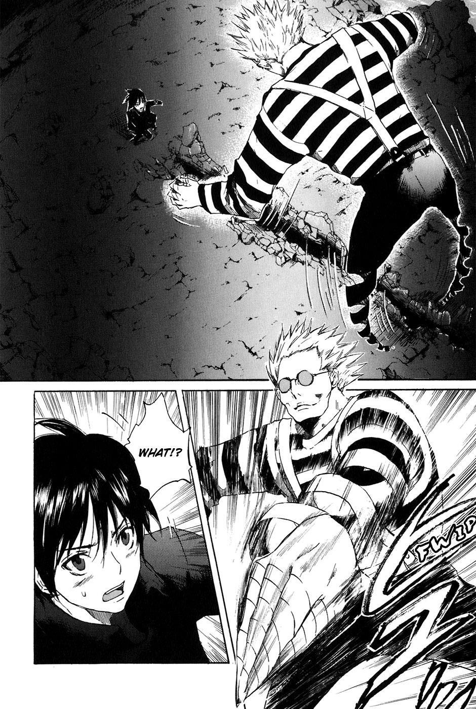 Read Drug-On Manga Online