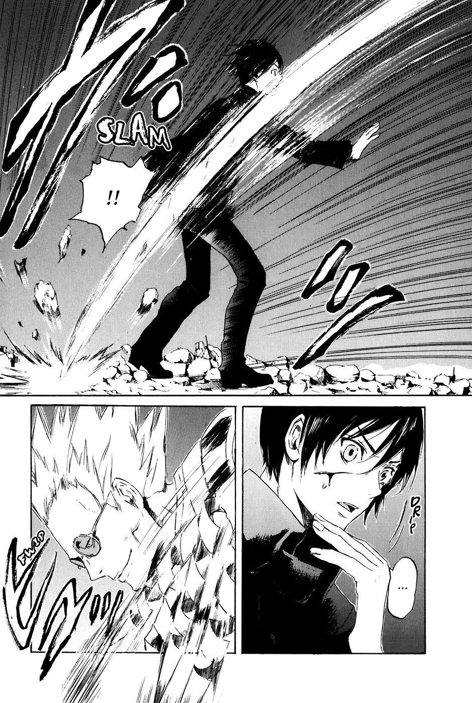 Read Drug-On Manga Online
