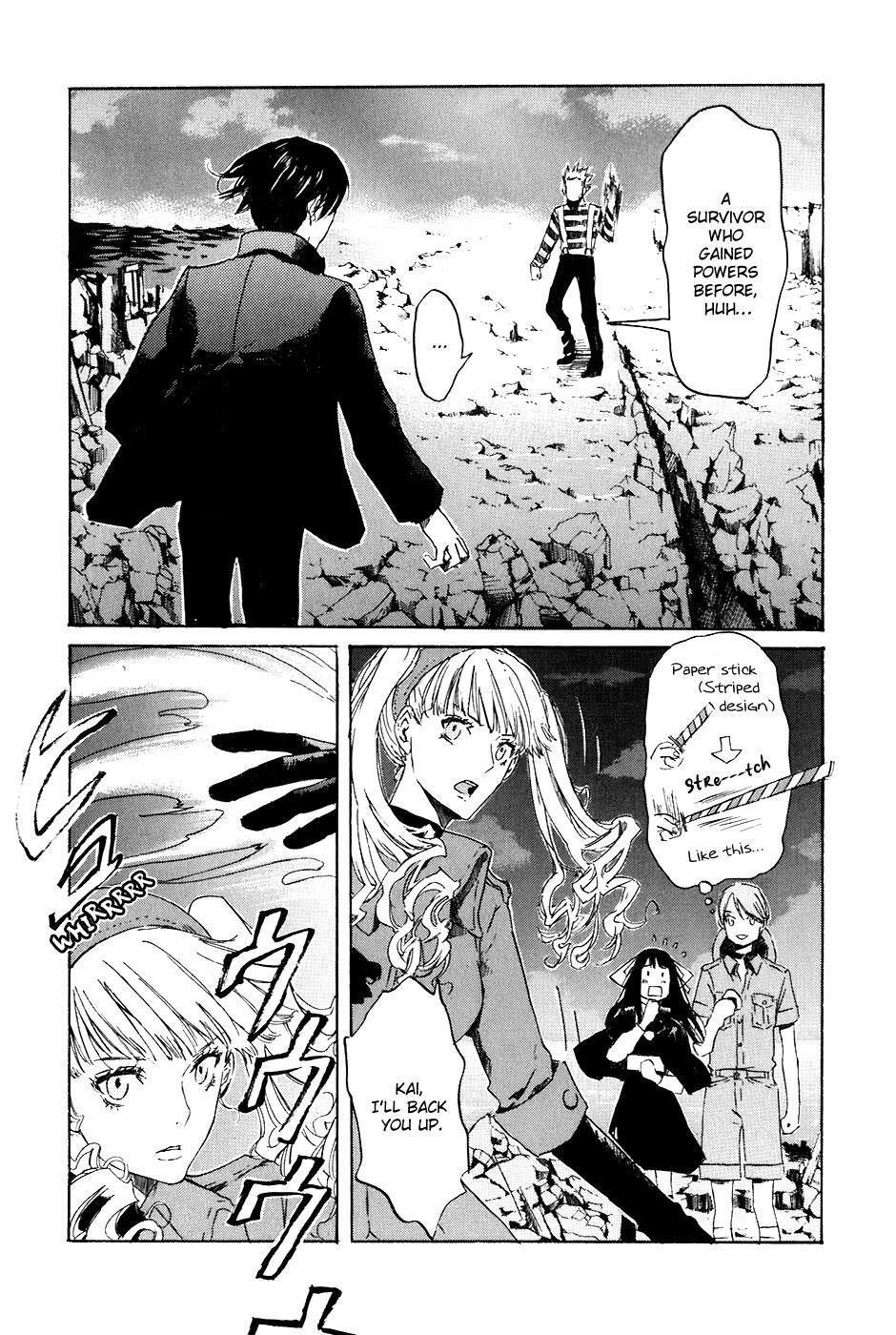 Read Drug-On Manga Online