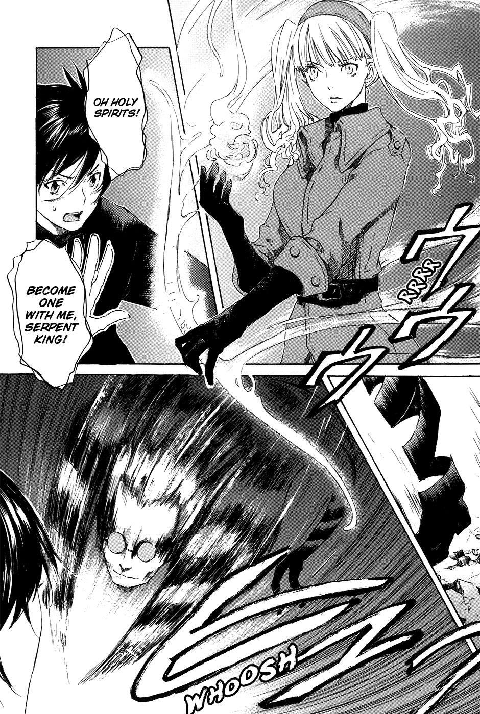 Read Drug-On Manga Online
