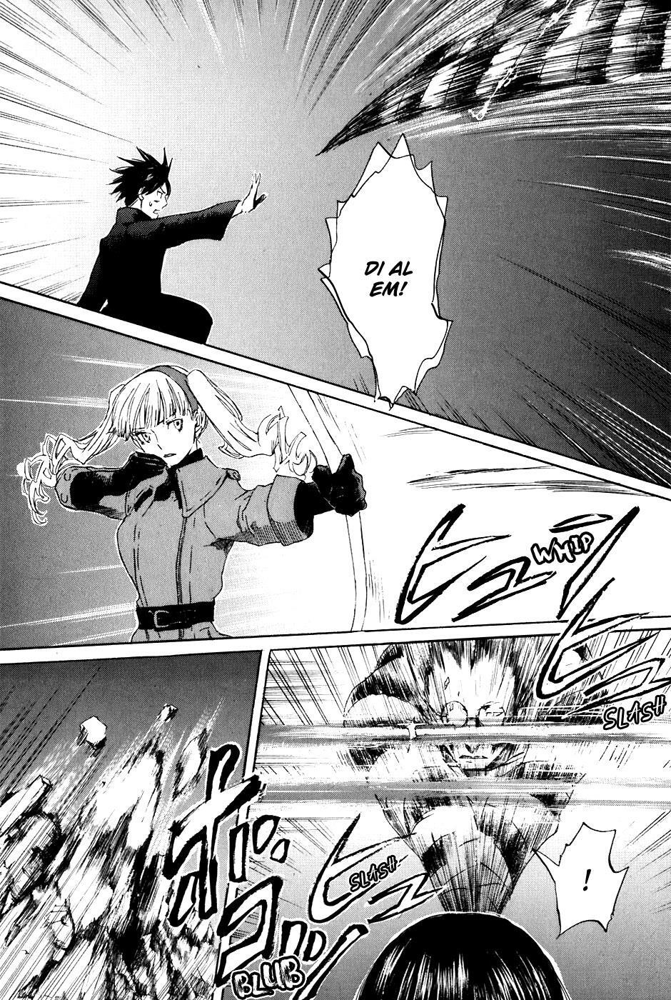 Read Drug-On Manga Online