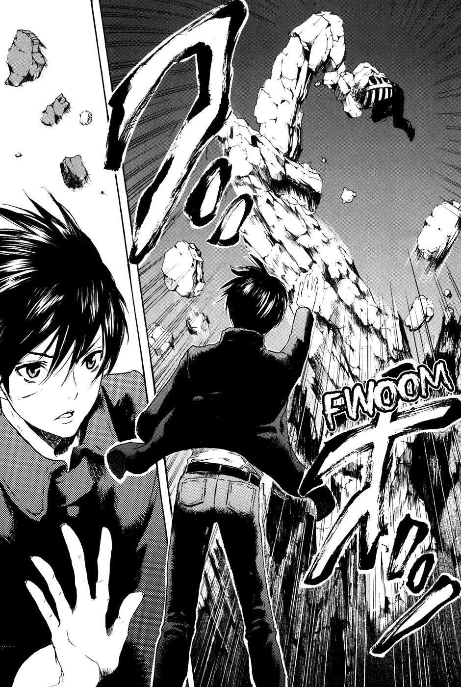 Read Drug-On Manga Online