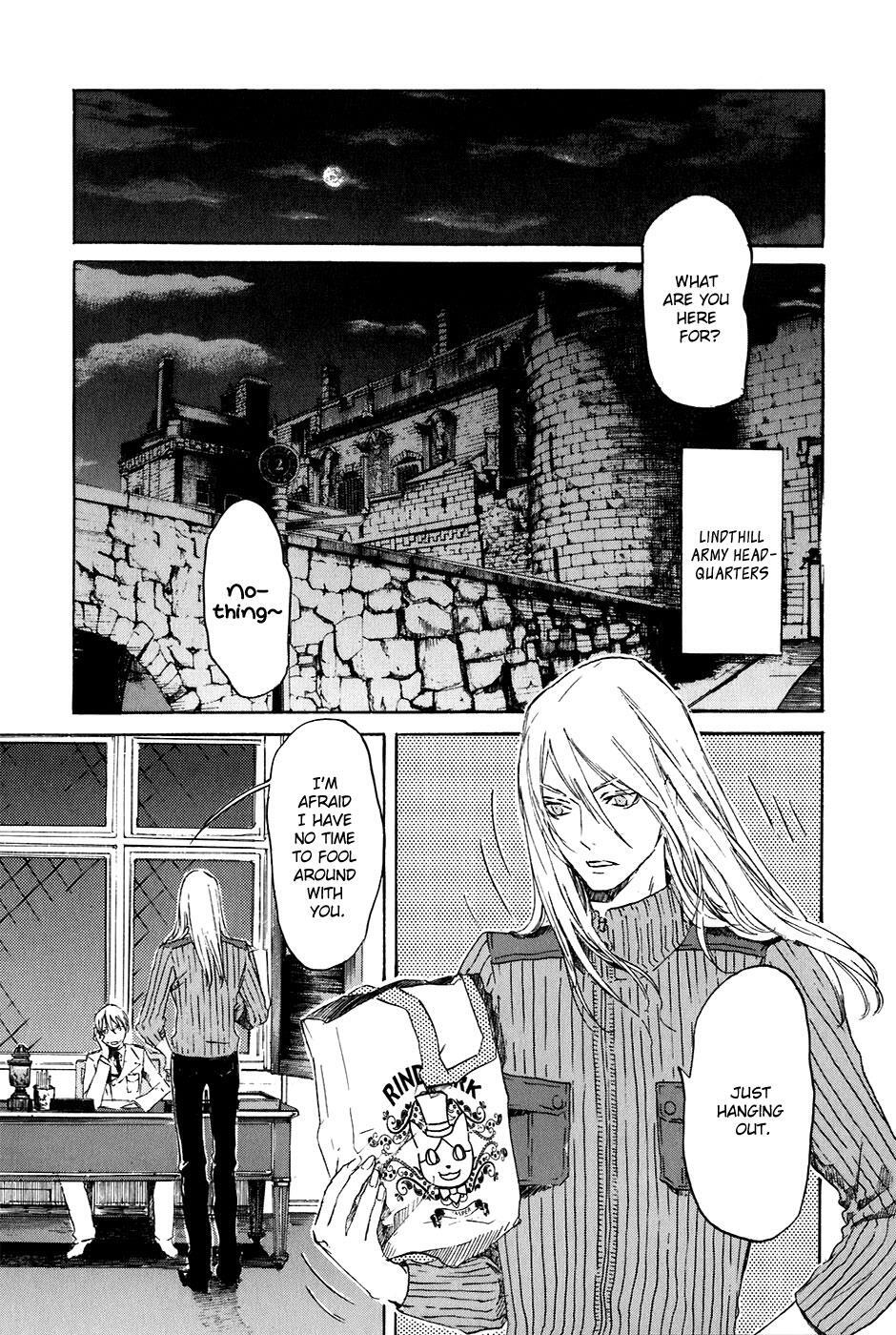 Read Drug-On Manga Online